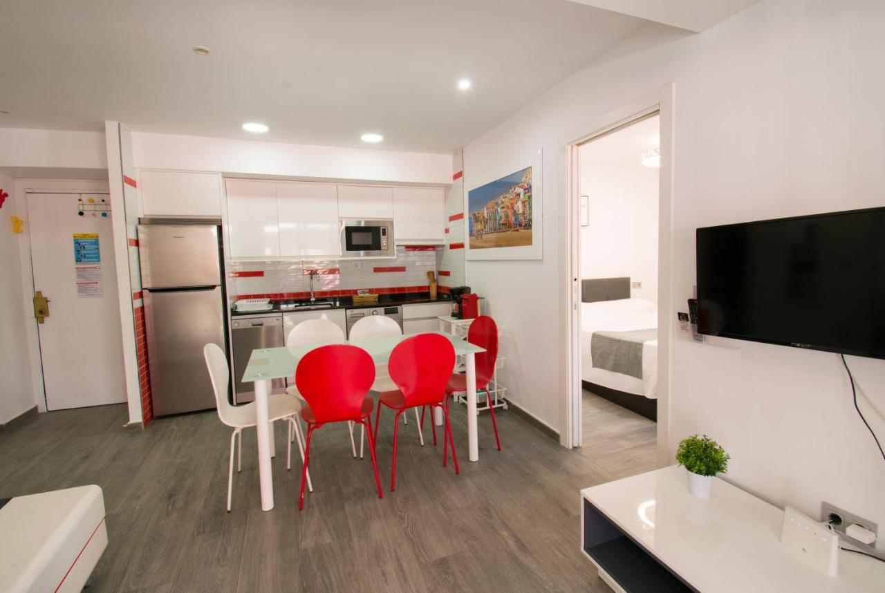 Ronda Centro Levante Beach Benidorm Luaran gambar