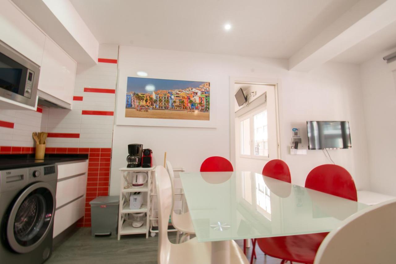 Ronda Centro Levante Beach Benidorm Luaran gambar