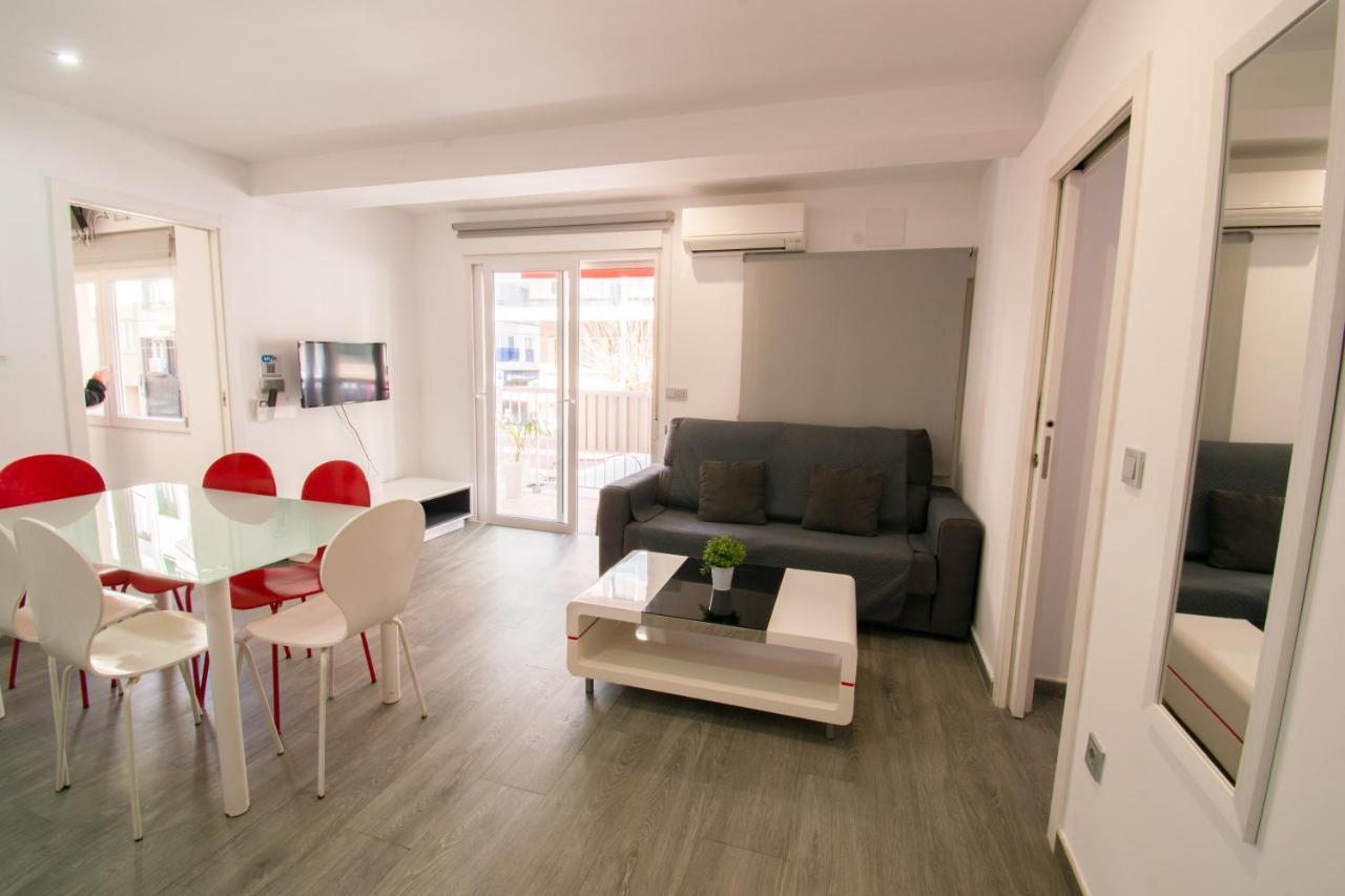 Ronda Centro Levante Beach Benidorm Luaran gambar